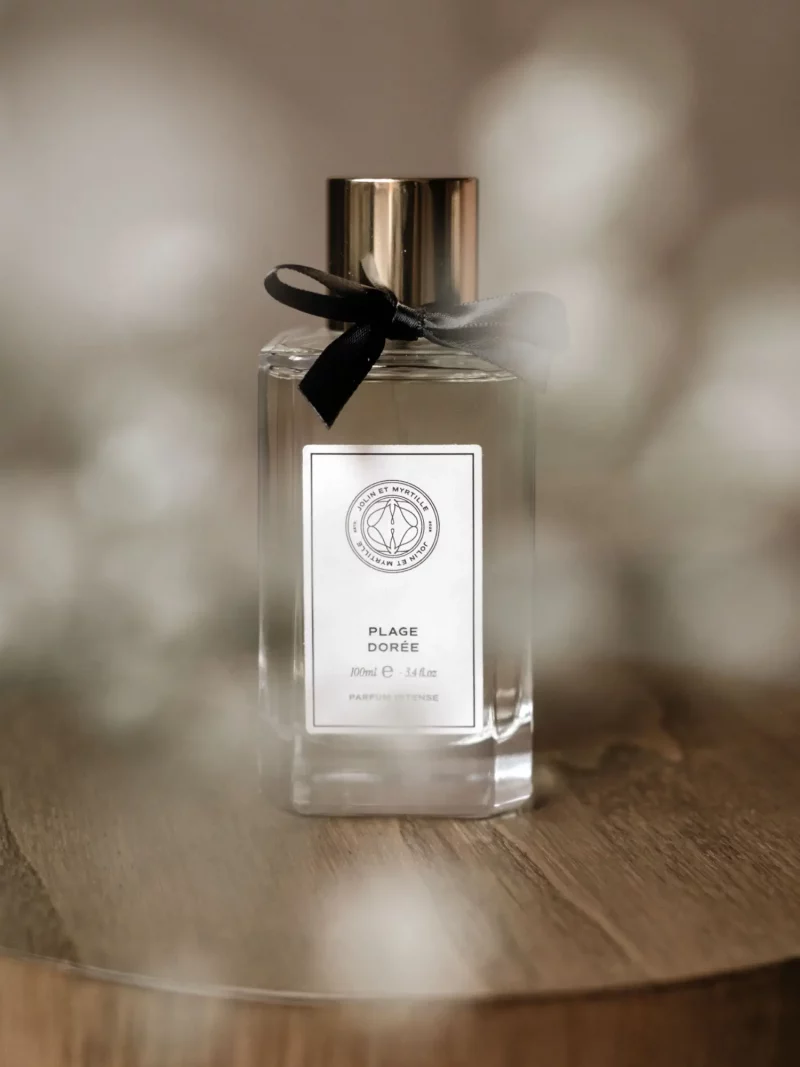 Plage Dorèe gourmand perfume