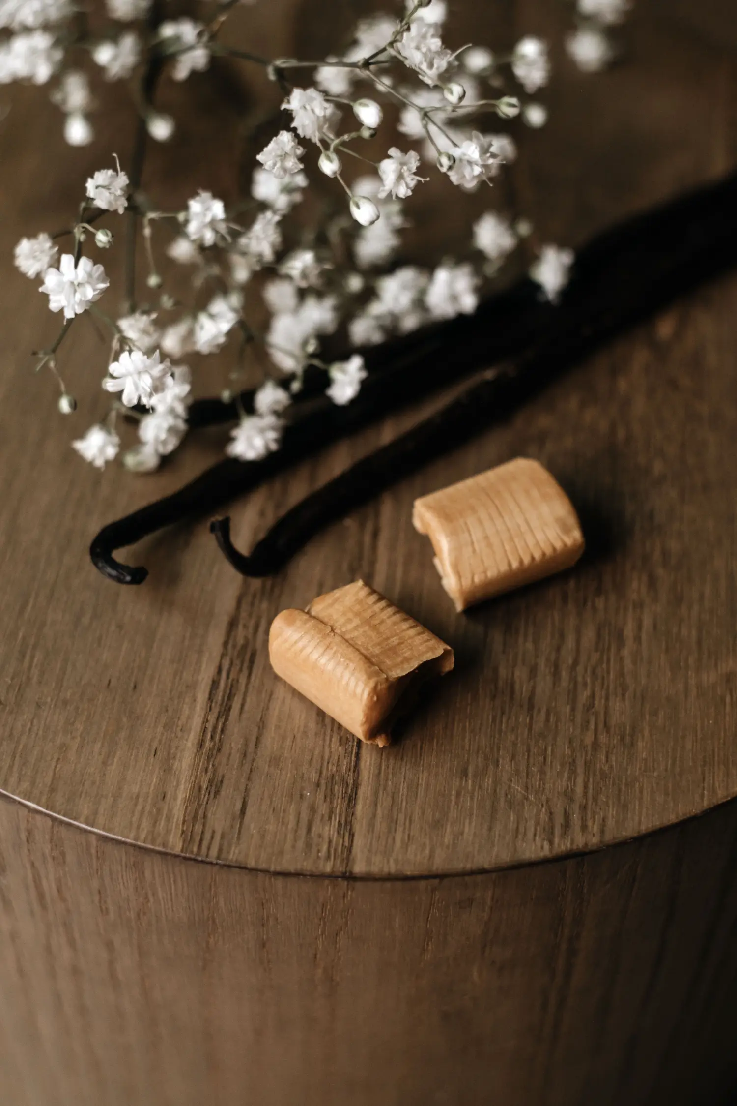 Plage Dorèe gourmand perfume with vanilla and caramel