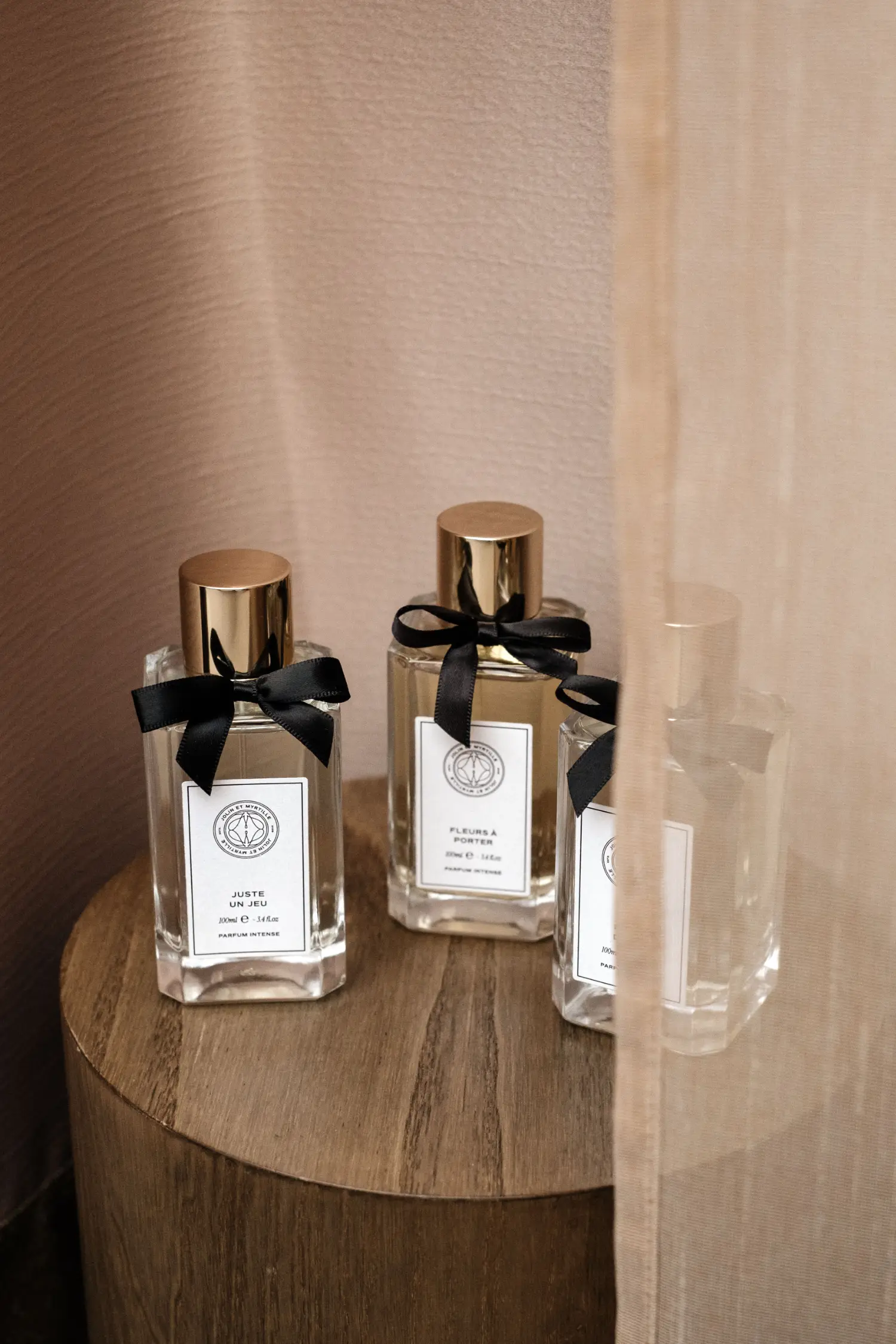 Les Petits: campioncini prova profumo